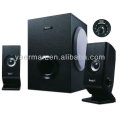 Kreativer Subwoofer-Lautsprecher, 2.1 Subwoofer-Lautsprecher